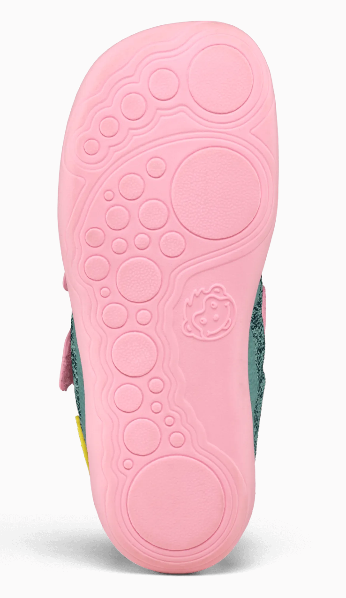 Affenzahn ~ Happy Knit Vegan LowCut Sneaker ~ Chamäleon