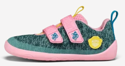 Affenzahn ~ Happy Knit Vegan LowCut Sneaker ~ Chamäleon
