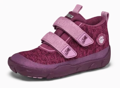 Affenzahn ~ Happy Knit vegan LowBoot + TEX ~ Otter