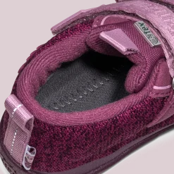 Affenzahn ~ Happy Knit vegan LowBoot + TEX ~ Otter