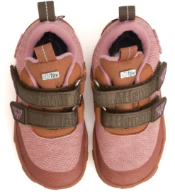 Affenzahn ~ Happy Knit vegan LowBoot + TEX ~ Reh