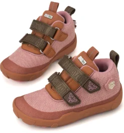 Affenzahn ~ Happy Knit vegan LowBoot + TEX ~ Reh