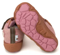 Affenzahn ~ Happy Knit vegan LowBoot + TEX ~ Reh