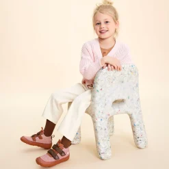 Affenzahn ~ Happy Knit vegan LowBoot + TEX ~ Reh