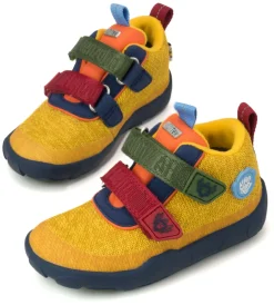 Affenzahn ~ Happy Knit vegan LowBoot + TEX ~ Paradiesvogel