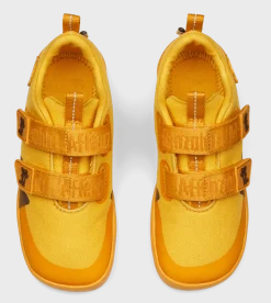 Affenzahn ~ Lucky Baumwolle vegan LowCut ~ Tiger