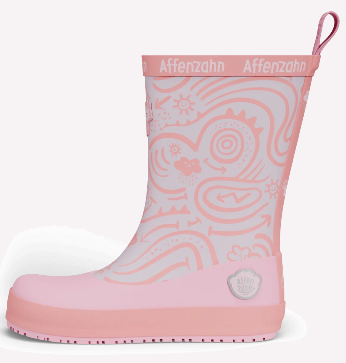 Affenzahn ~ Plashy Gummistiefel ~ Einhorn