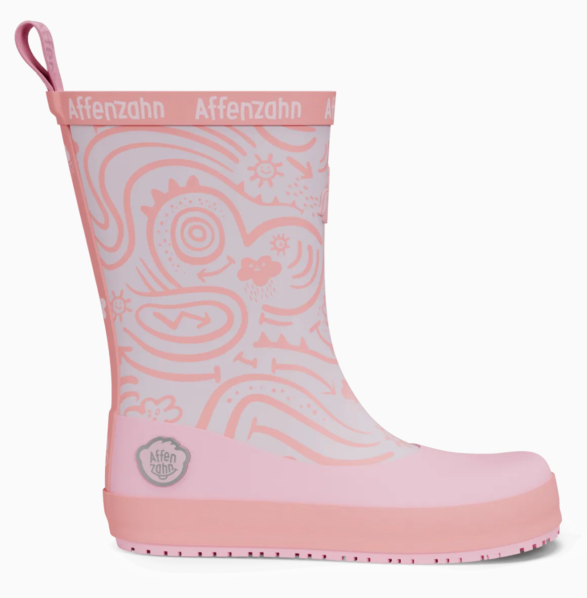 Affenzahn ~ Plashy Gummistiefel ~ Einhorn