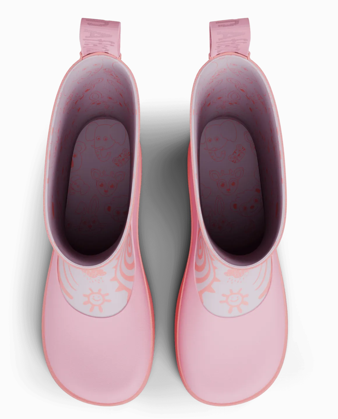 Affenzahn ~ Plashy Gummistiefel ~ Einhorn