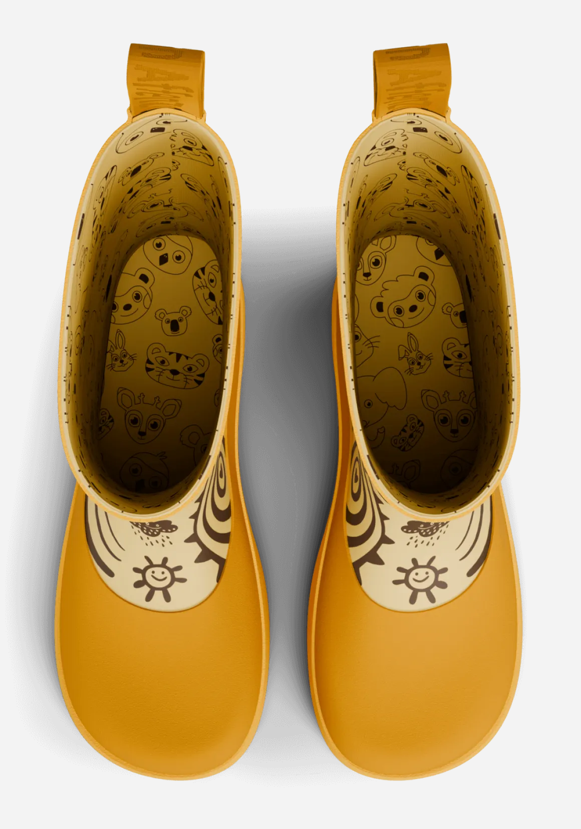 Affenzahn ~ Plashy Gummistiefel ~ Tiger