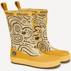 Affenzahn ~ Plashy Gummistiefel ~ Tiger