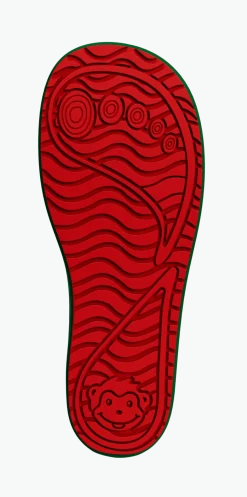 Affenzahn ~ Plashy Gummistiefel ~ Frosch