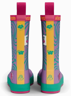 Affenzahn ~ Plashy Gummistiefel ~ Eule