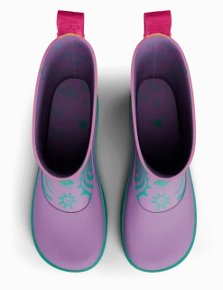 Affenzahn ~ Plashy Gummistiefel ~ Eule
