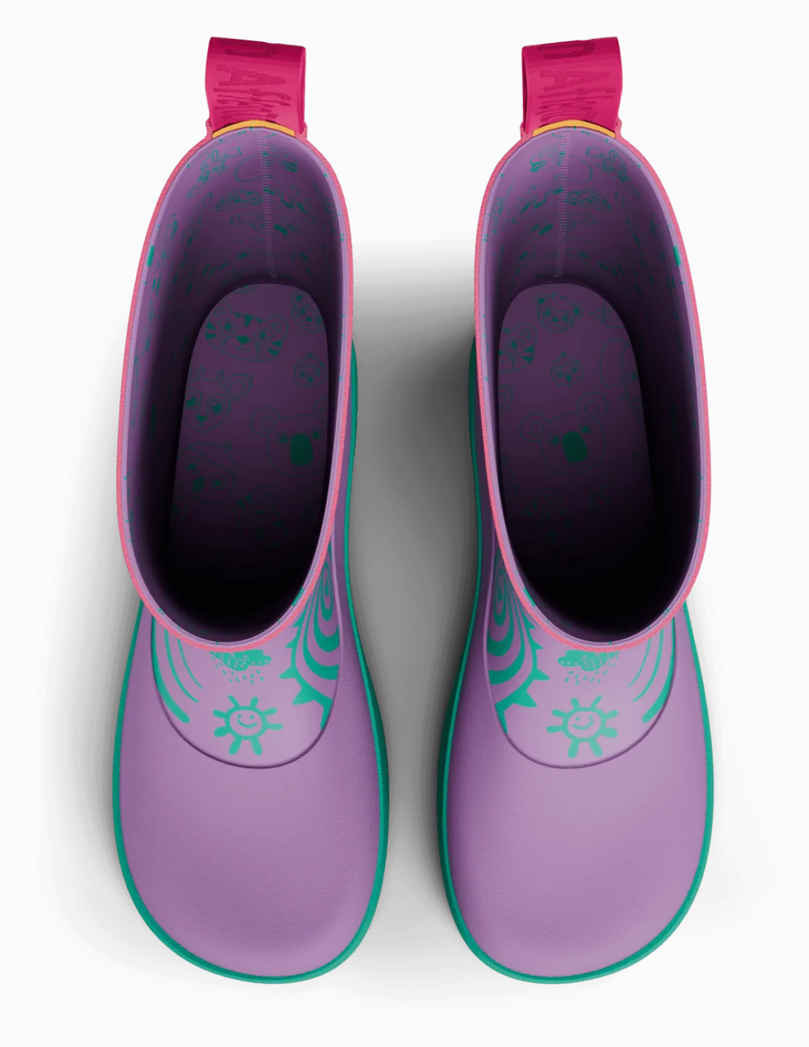 Affenzahn ~ Plashy Gummistiefel ~ Eule