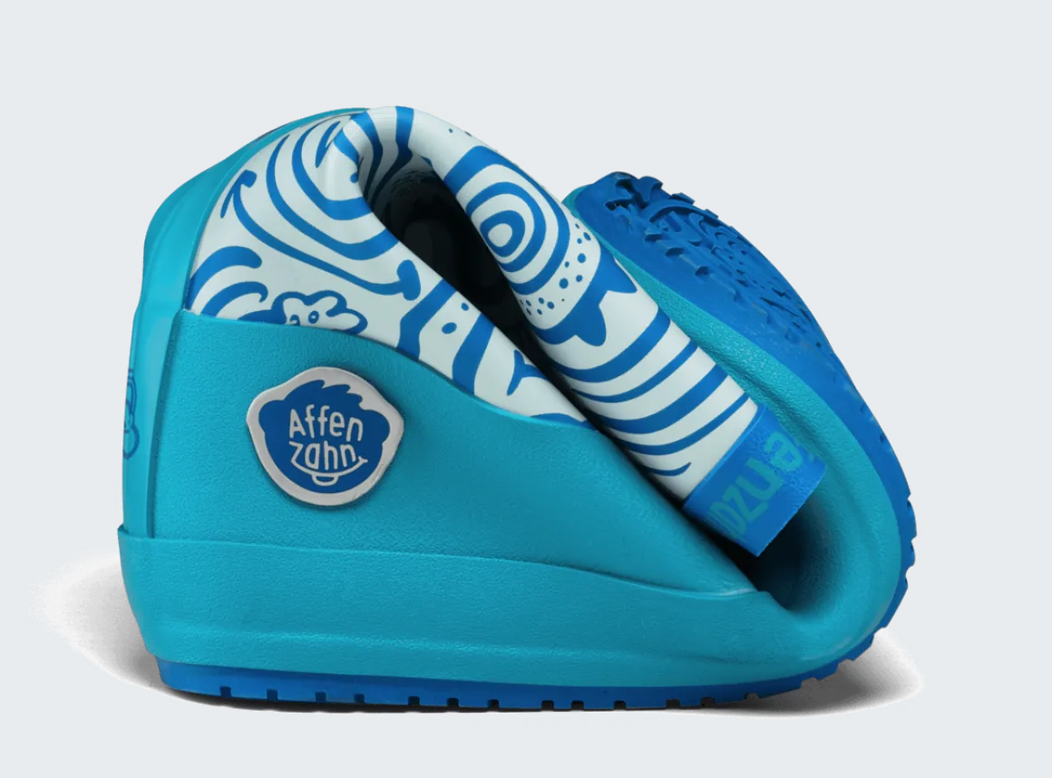 Affenzahn ~ Plashy Gummistiefel ~ Hai