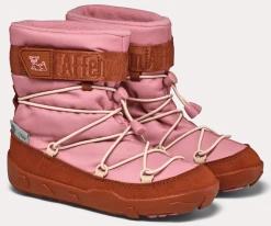 Affenzahn ~ Snowy Schneestiefel vegan + TEX ~ Reh