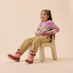 Affenzahn ~ Snowy Schneestiefel vegan + TEX ~ Reh