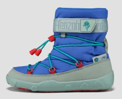 Affenzahn ~ Snowy Schneestiefel vegan + TEX ~ Hai