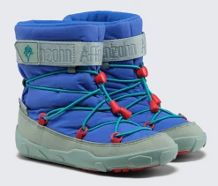 Affenzahn ~ Snowy Schneestiefel vegan + TEX ~ Hai