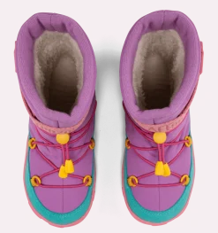 Affenzahn ~ Snowy Schneestiefel vegan + TEX ~ Eule