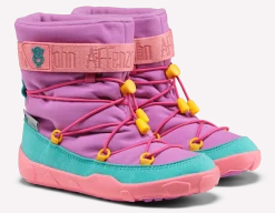 Affenzahn ~ Snowy Schneestiefel vegan + TEX ~ Eule