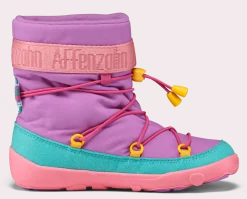 Affenzahn ~ Snowy Schneestiefel vegan + TEX ~ Eule
