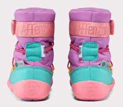 Affenzahn ~ Snowy Schneestiefel vegan + TEX ~ Eule