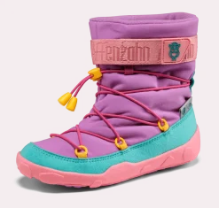 Affenzahn ~ Snowy Schneestiefel vegan + TEX ~ Eule
