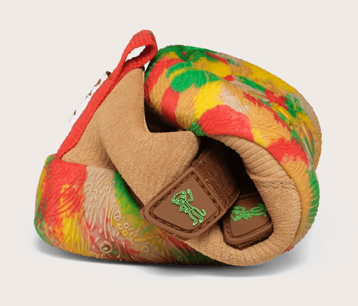 Affenzahn ~ Walky Lauflerner MidCut Leder ~ Affenzahn