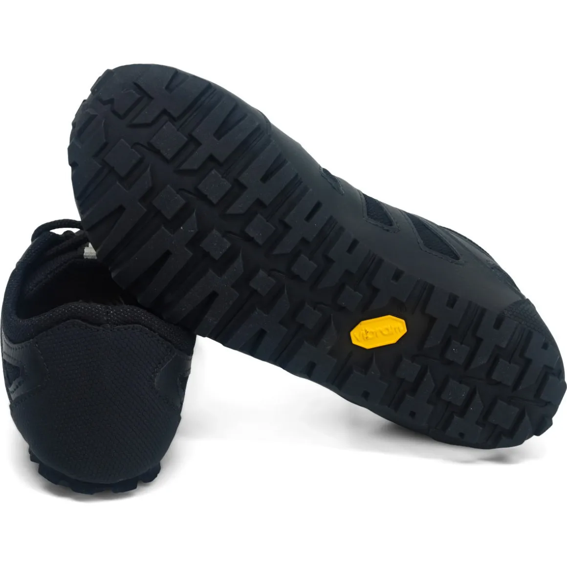 Ahinsa ~ Chitra Trek & Trail Vibram Vegan ~ Schwarz