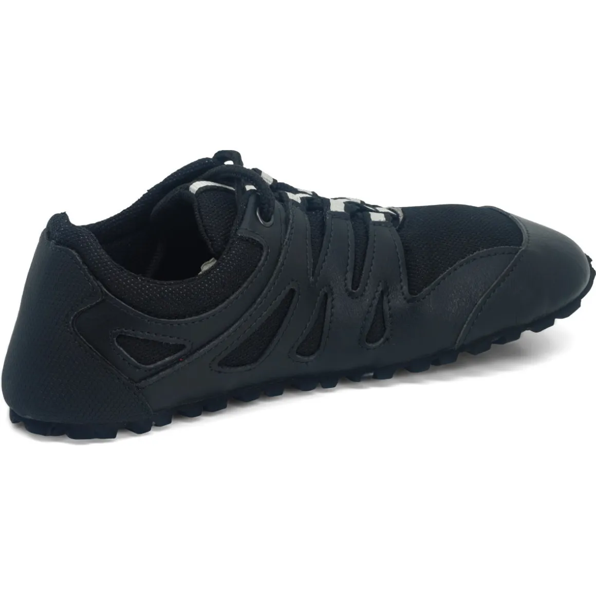 Ahinsa ~ Chitra Trek & Trail Vibram Vegan ~ Schwarz