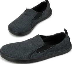 Ahinsa ~ Slip-On Sneaker Vegan ~ Antrazit