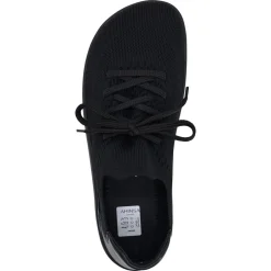 Ahinsa ~ Softy Knit Sneaker ~ Black