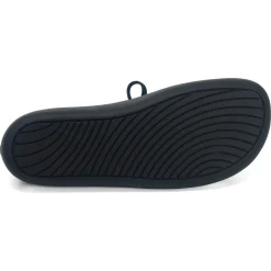Ahinsa ~ Softy Knit Sneaker ~ Black