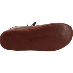 Alun ~ Erdungsstiefel Leder ~ Braun