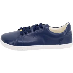Antal ~ Amada Leder Sneaker ~ Navy