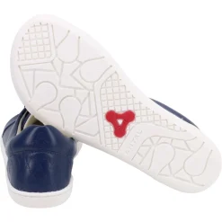 Antal ~ Amada Leder Sneaker ~ Navy
