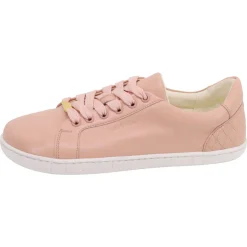 Antal ~ Amada Leder Sneaker ~ Pfirsich