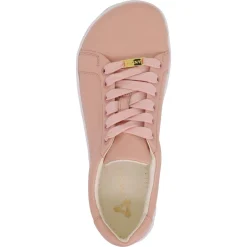 Antal ~ Amada Leder Sneaker ~ Pfirsich