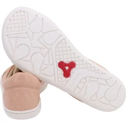 Antal ~ Amada Leder Sneaker ~ Pfirsich