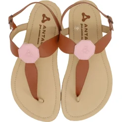 Antal ~ Marisol Sandale ~ Brown