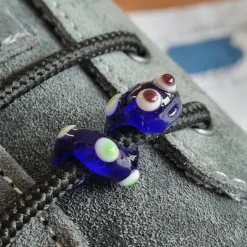 Atelier Schatzmuschel ~ Schuh Perle ~ Schlingel