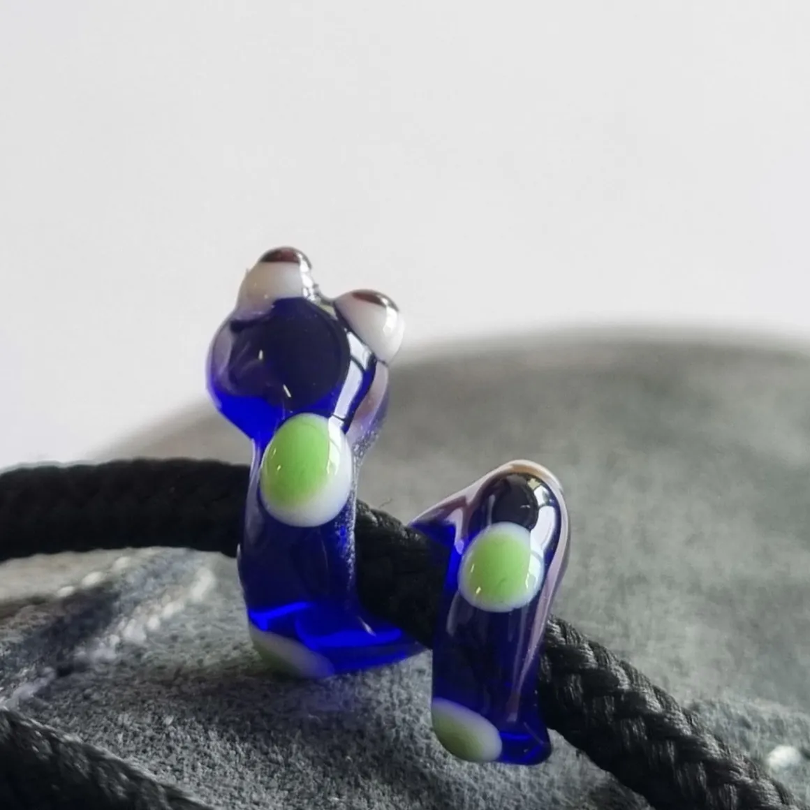 Atelier Schatzmuschel ~ Schuh Perle ~ Schlingel