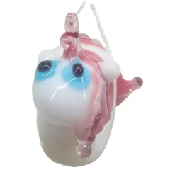 Atelier Schatzmuschel ~ Schuh Perle ~ Einhorn