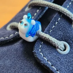 Atelier Schatzmuschel ~ Schuh Perle ~ Einhorn