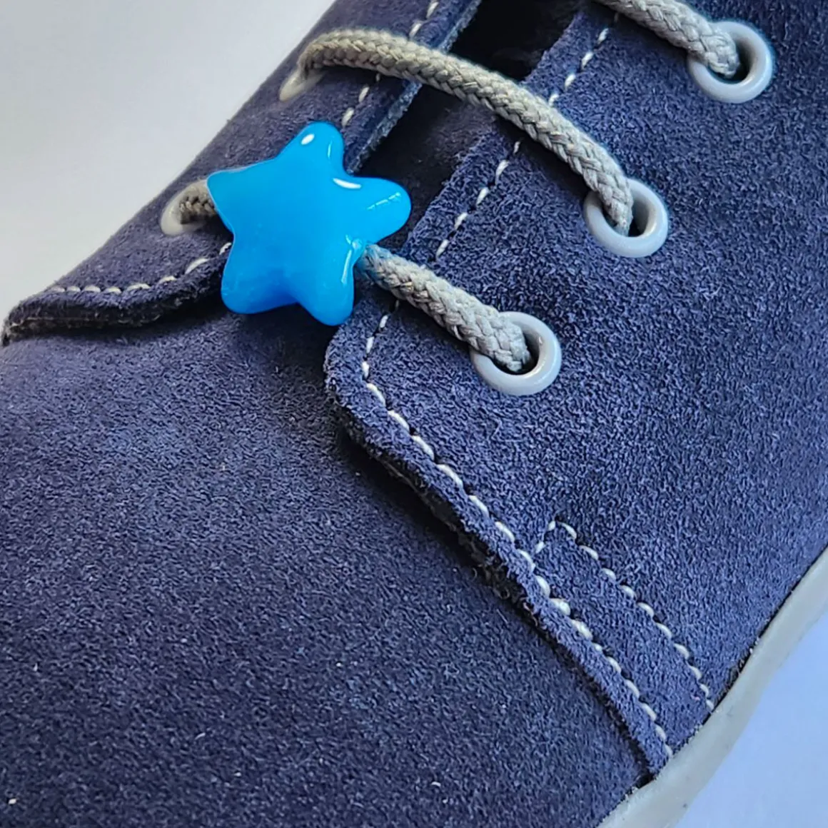 Atelier Schatzmuschel ~ Schuh Perle ~ Stern