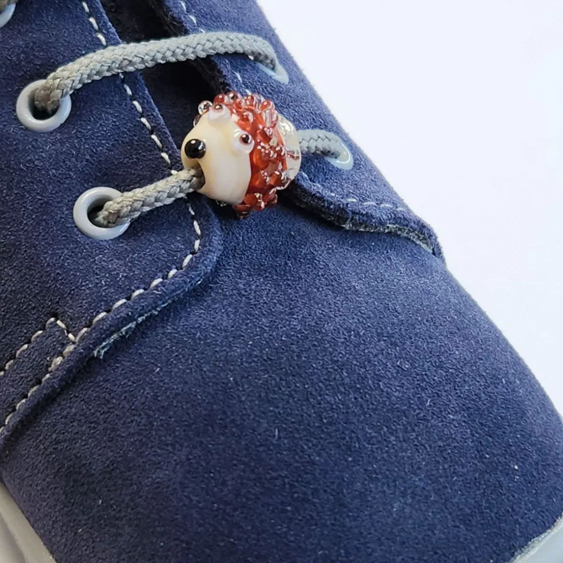 Atelier Schatzmuschel ~ Schuh Perle ~ Igel