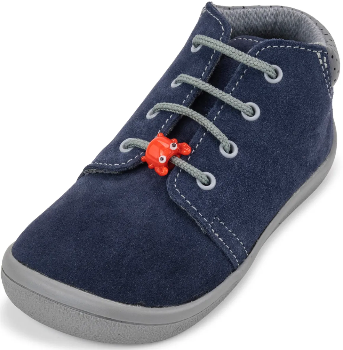 Atelier Schatzmuschel ~ Schuh Perle ~ Krabbe