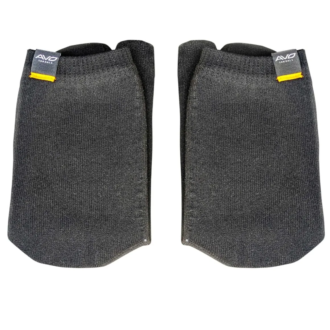 AVO ~ wasserdichte Tabi Socke ~ Black